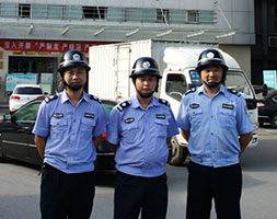 山東恒信彩印廠(chǎng)區(qū)與團(tuán)隊(duì)