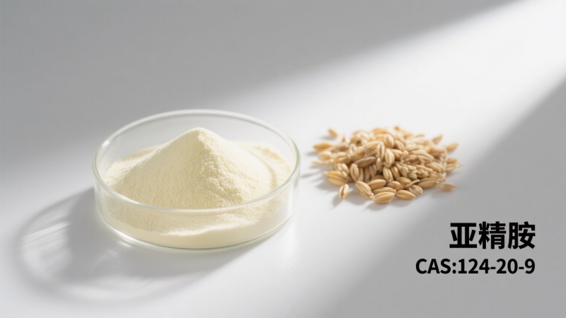 Spermidine 0.1%–1%