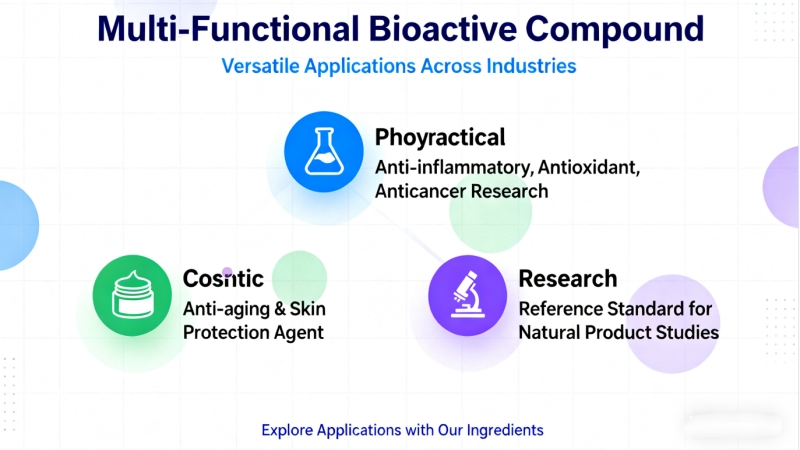 Natural triterpenoid