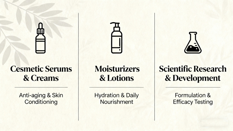 Natural retinol alternative